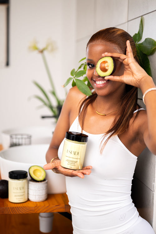 Hydrating African Botanical Body Cream - 212 ml