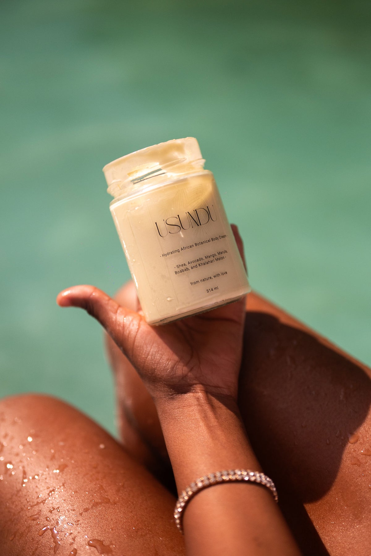 Hydrating African Botanical Body Cream - 314 ml